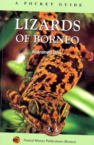 Lizards of Borneo : a pocket guide