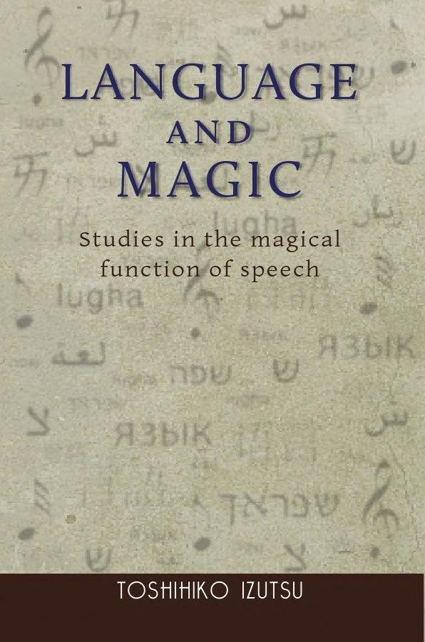 Language and Magic