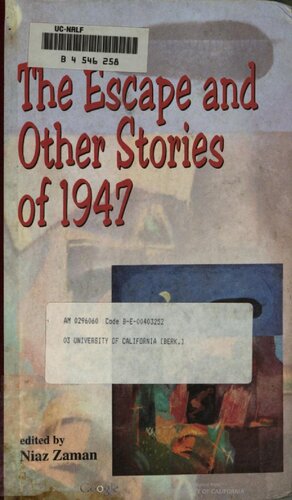 The escape and other stories of 1947