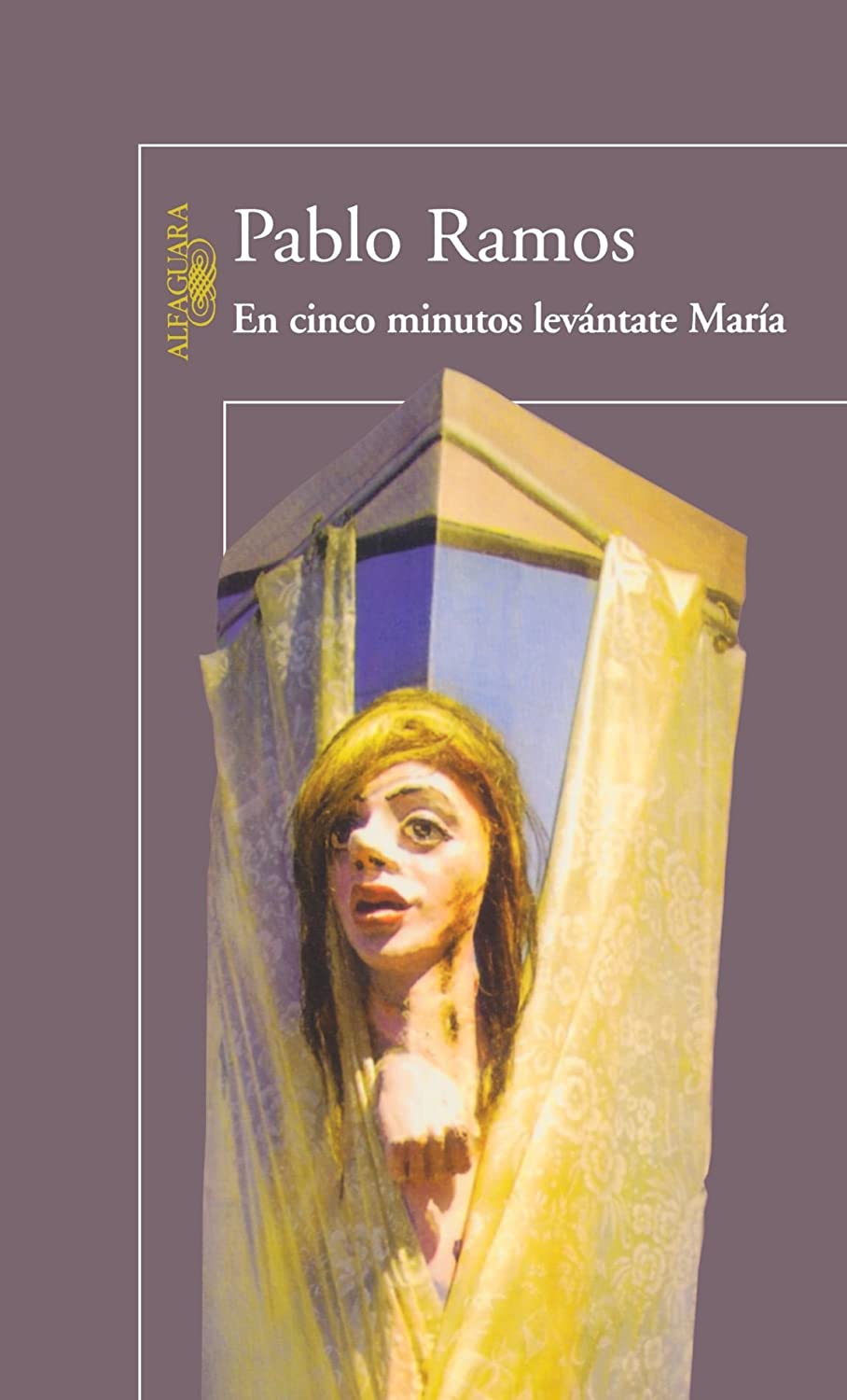 En cinco minutos lev&aacute;ntate Mar&iacute;a (Spanish Edition)