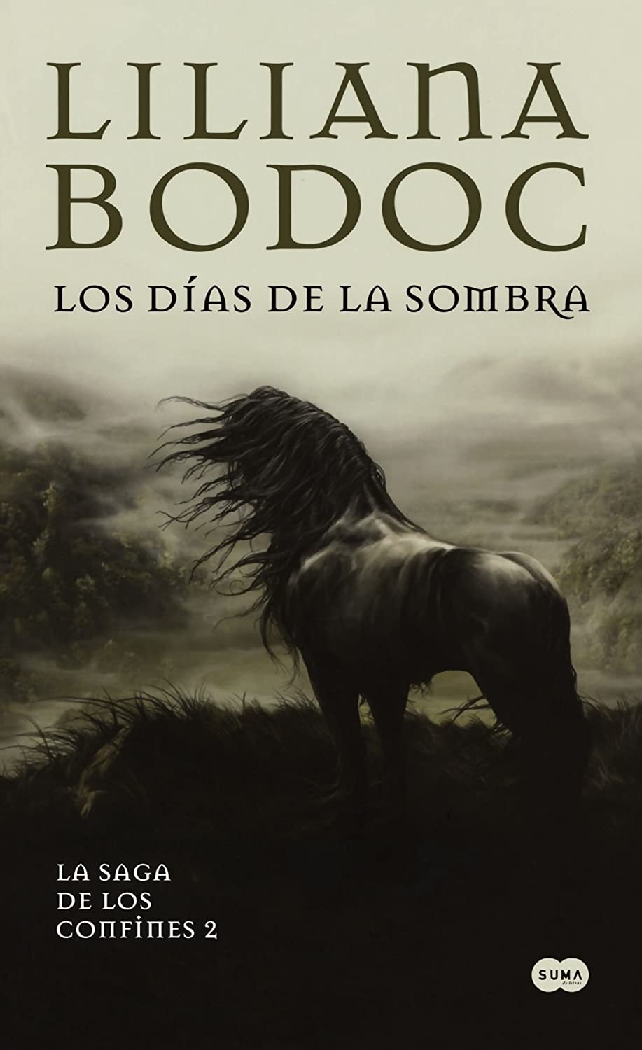 Los d&iacute;as de la sombra (Spanish Edition)