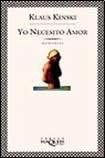 Yo Necesito Amor (Spanish Edition)