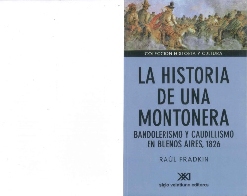 La Historia de Una Montonera