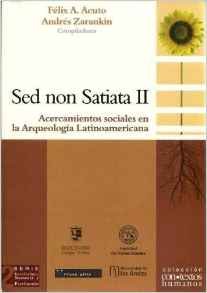 Sed Non Satiata. / II, Acercamientos sociales en la arqueología latinoamericana