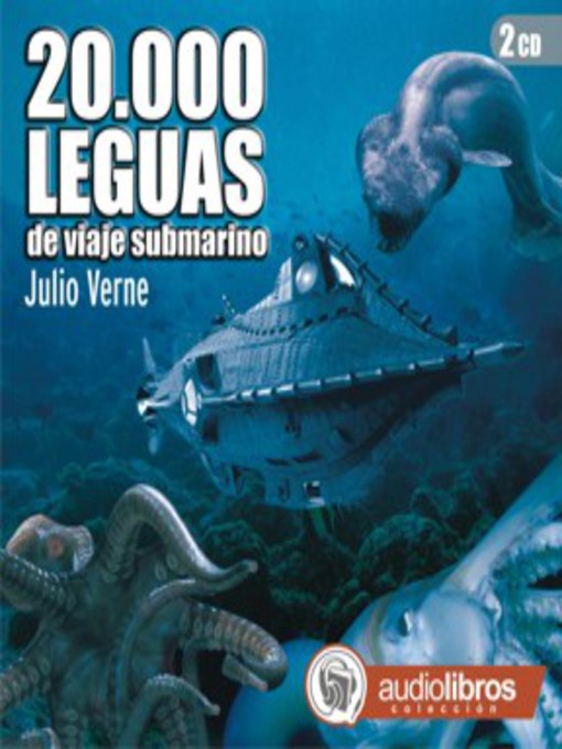 20.000 Leguas de viaje submarino