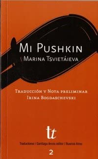 Mi Pushkin (Spanish Edition)