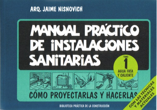 Manual práctico de instalaciones sanitarias