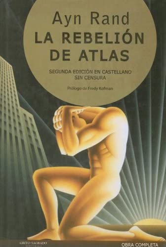 La Rebelion de Atlas (Obra Completa) (Spanish Edition)