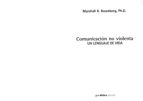 Comunicación No Violenta