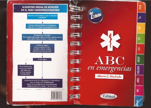 Abc en emergencias (3a. ed.).