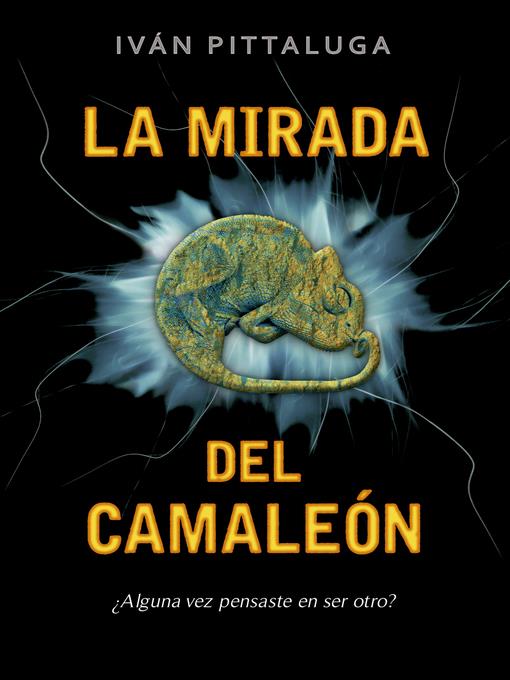 La mirada del camaleón