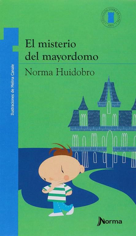 El Misterio del Mayordomo (Spanish Edition)