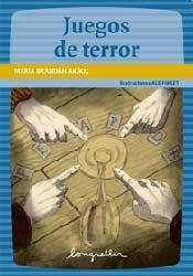 Juegos de terror (Spanish Edition)