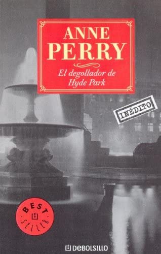 El Degollador de Hyde Park (Spanish Edition)