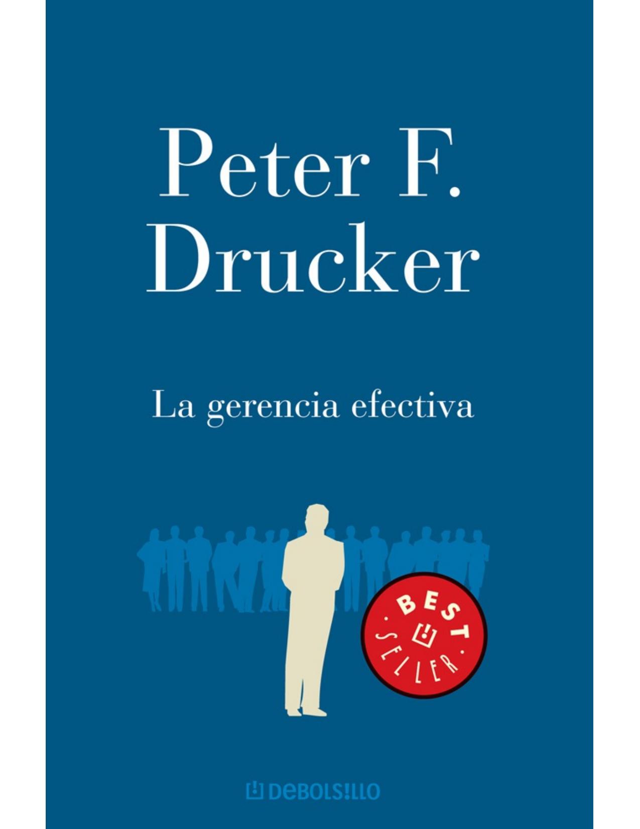 La gerencia efectiva