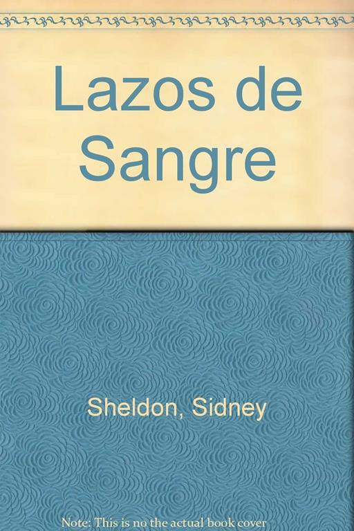 Lazos de Sangre (Spanish Edition)