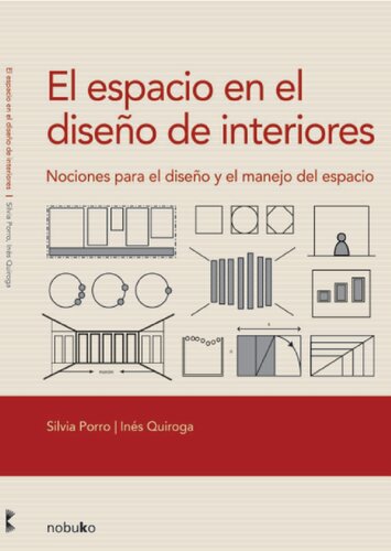 El espacio en el diseño de interiores : nociones para el diseño y el manejo del espacio