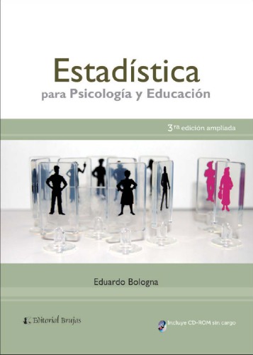 Estadística para psicología y educación