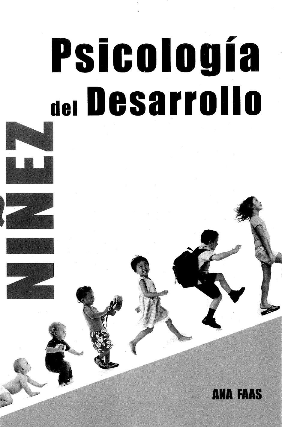 Psicología del desarrollo de la niñez