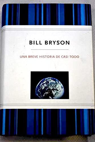 Una Breve Historia de Casi Todo