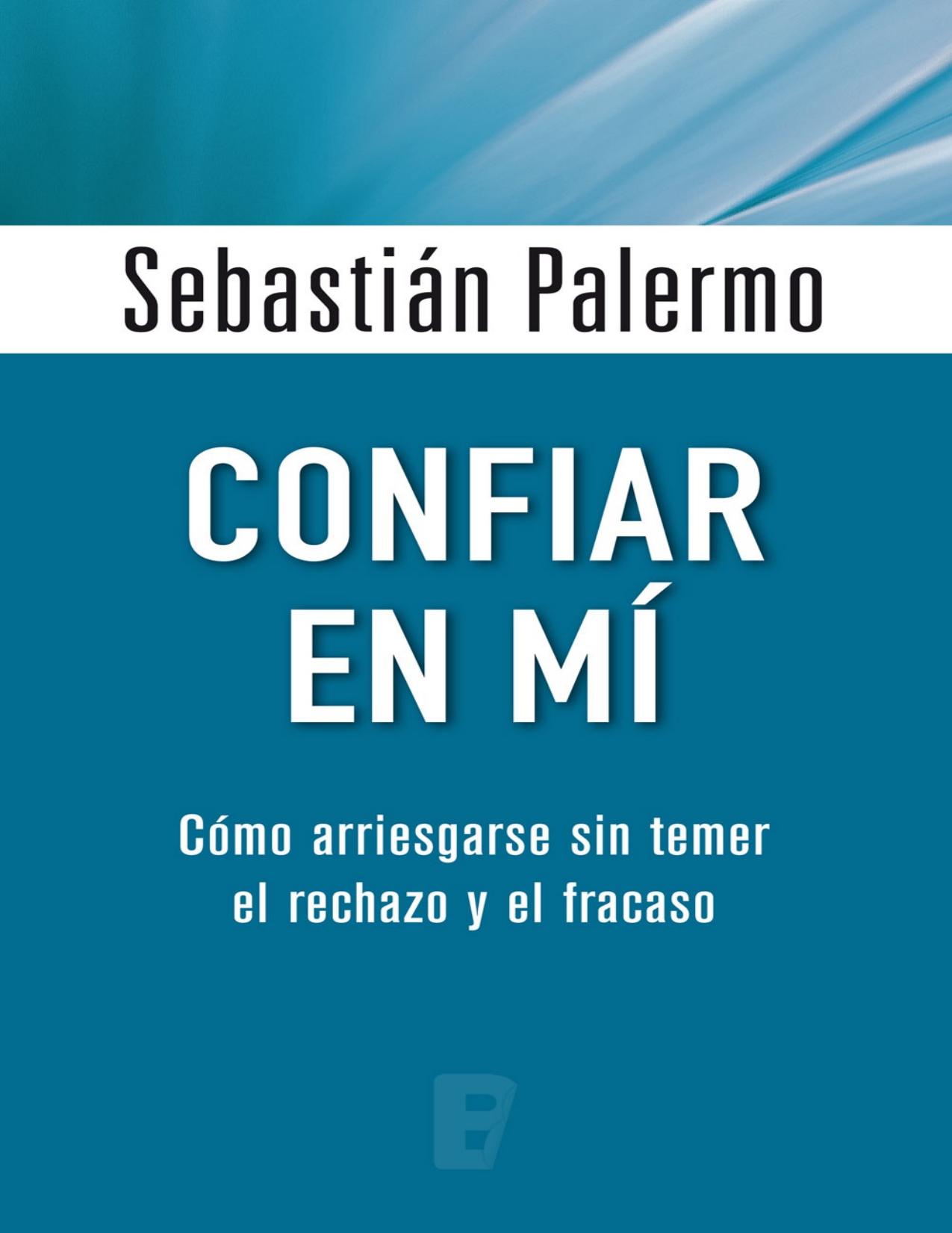 Confiar en mí (Spanish Edition)