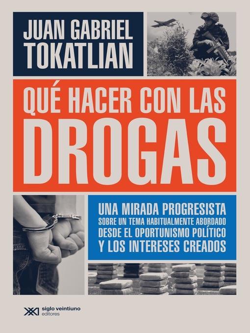 Qué hacer con las drogas