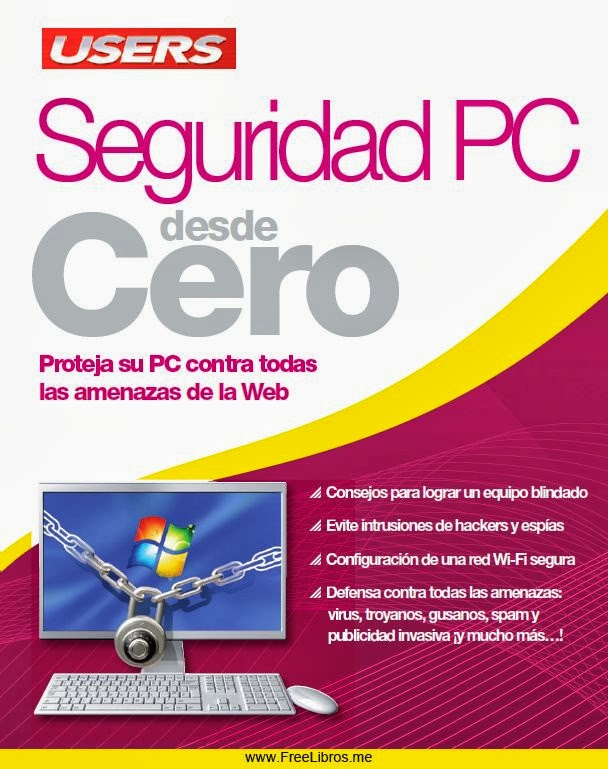 SEGURIDAD PC DESDE CERO