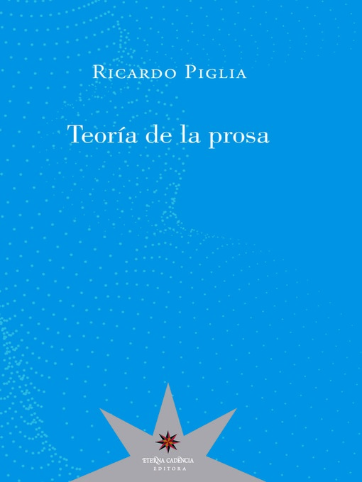 Teoría de la prosa