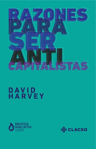 Razones para ser anticapitalistas