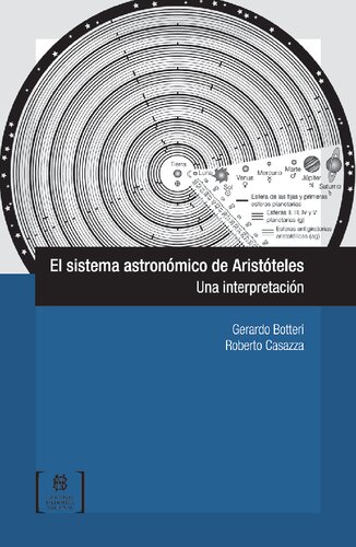 El sistema astronómico de Aristóteles: una interpretación