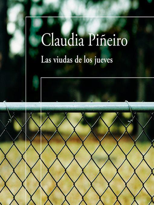 Las viudas de los jueves