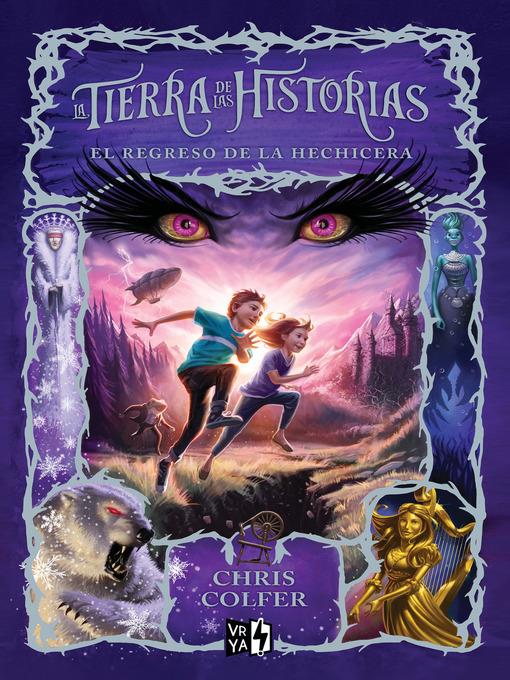 La tierra de las historias. El regreso de la hechicera 