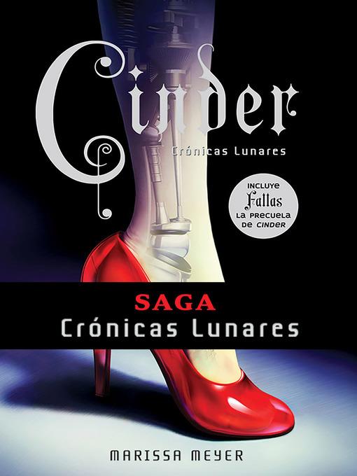 Saga Crónicas Lunares 