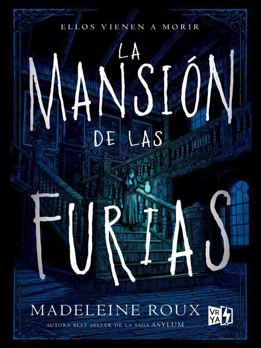 La mansión de las furias