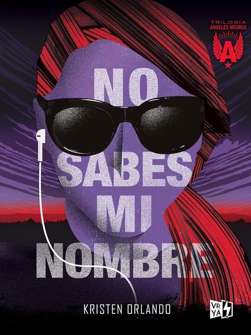 No sabes mi nombre