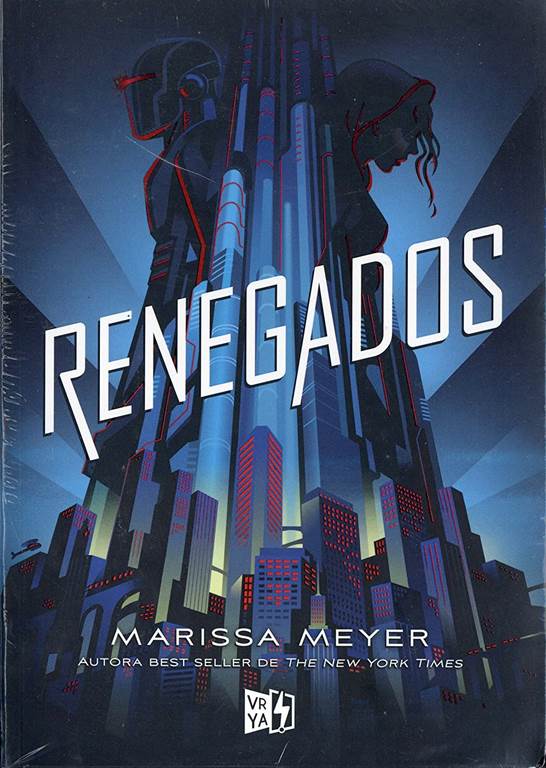 Renegados (Renegados / Renegades) (Spanish Edition)