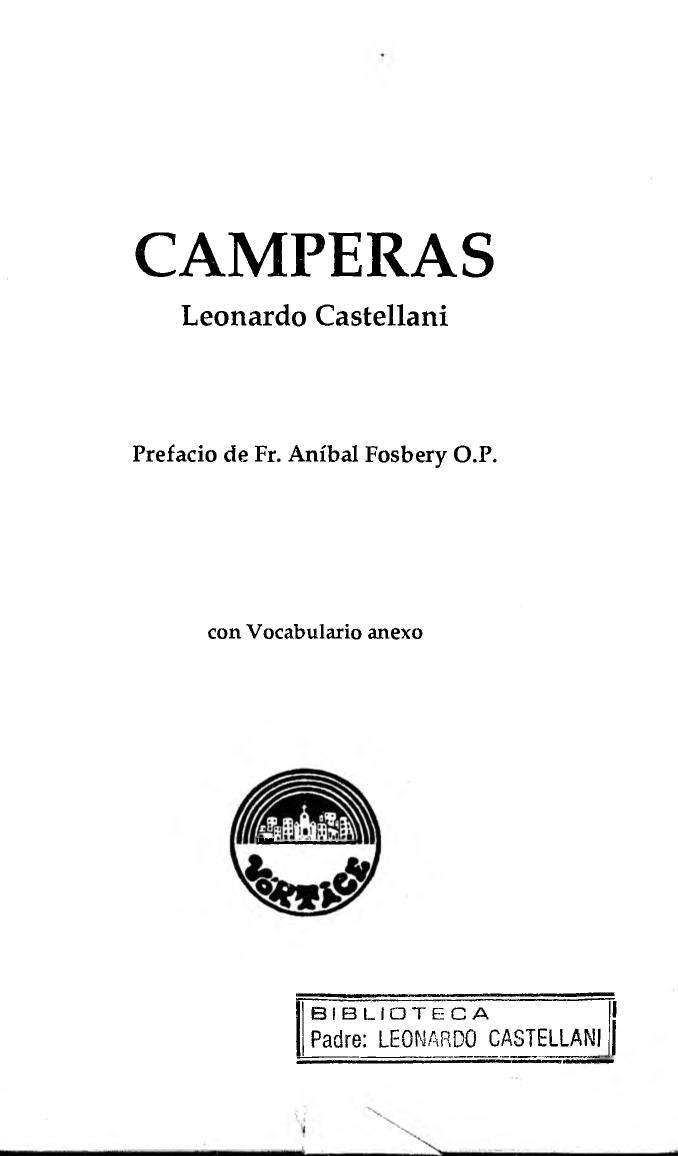 Camperas