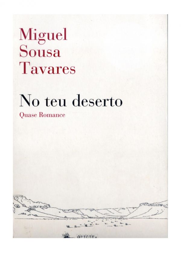 No teu deserto