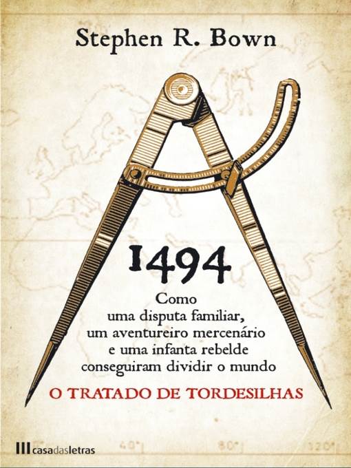 1494--O Tratado de Tordesilhas