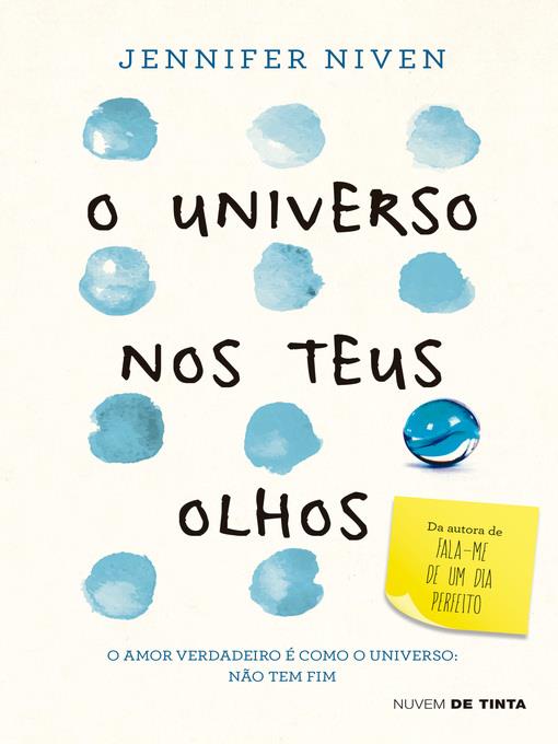 O universo nos teus olhos