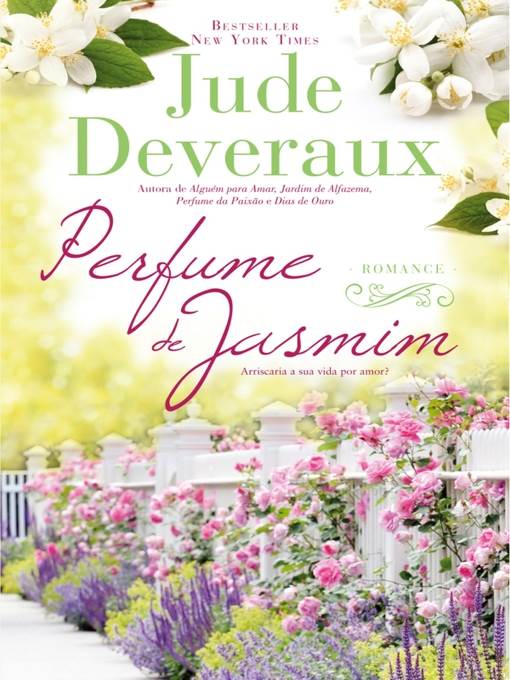 Perfume de Jasmim