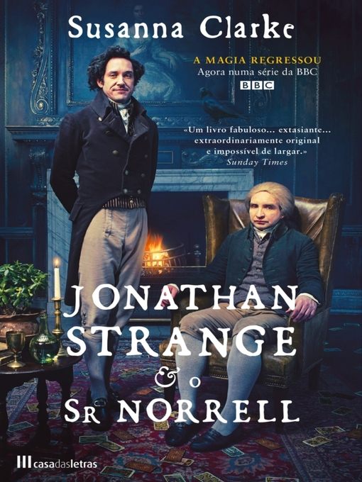 Jonathan Strange e Sr. Norrell