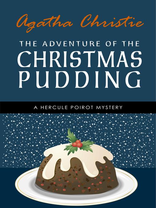 The Adventure of the Christmas Pudding