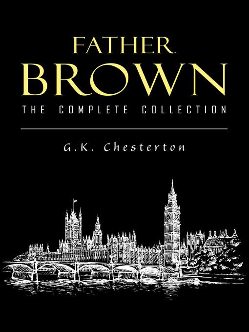 Father Brown Complete Murder Mysteries