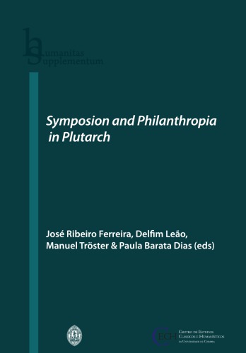 Symposion and Philanthropia in Plutarch