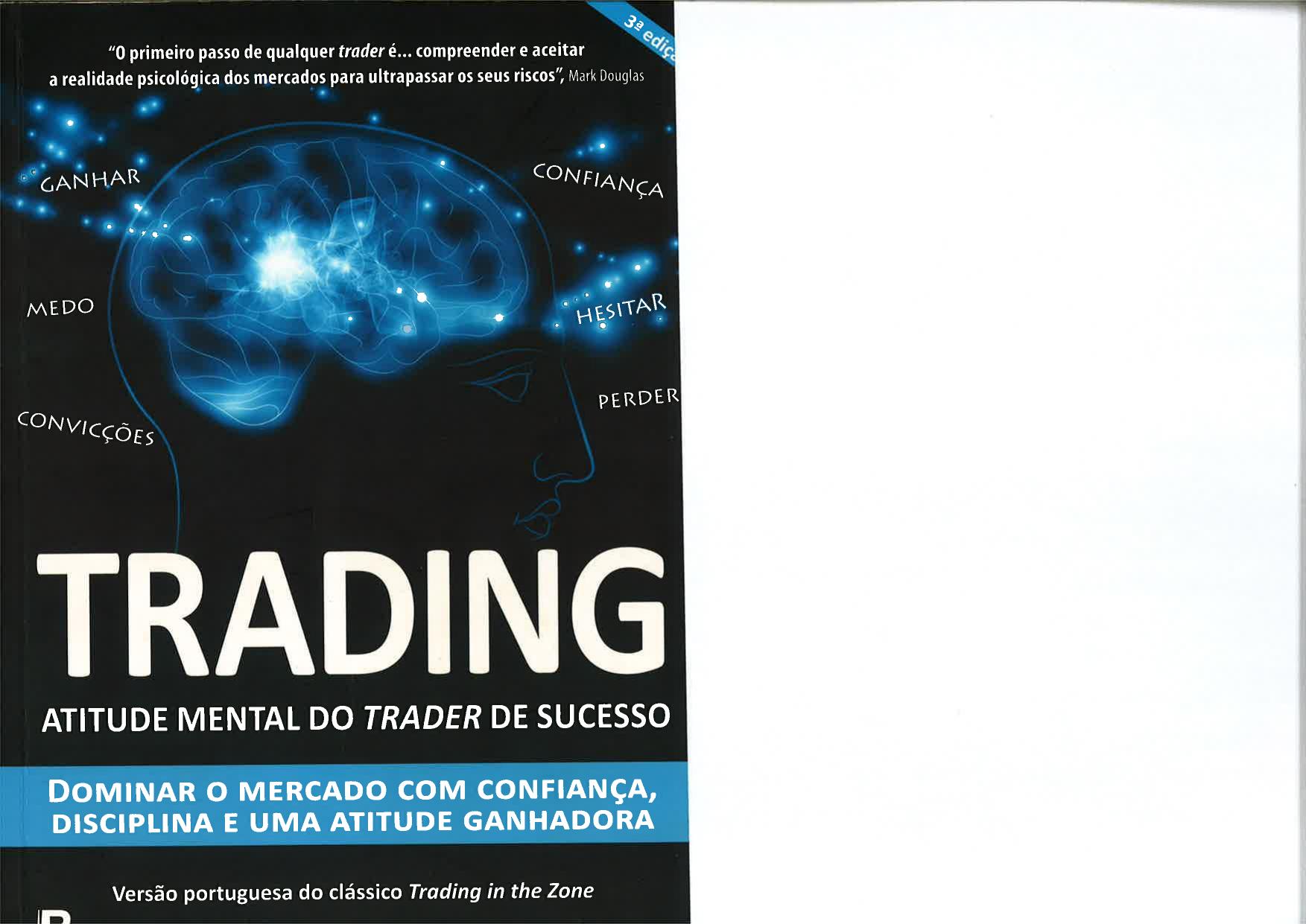 Trading - Atitude Mental do trader de Sucesso