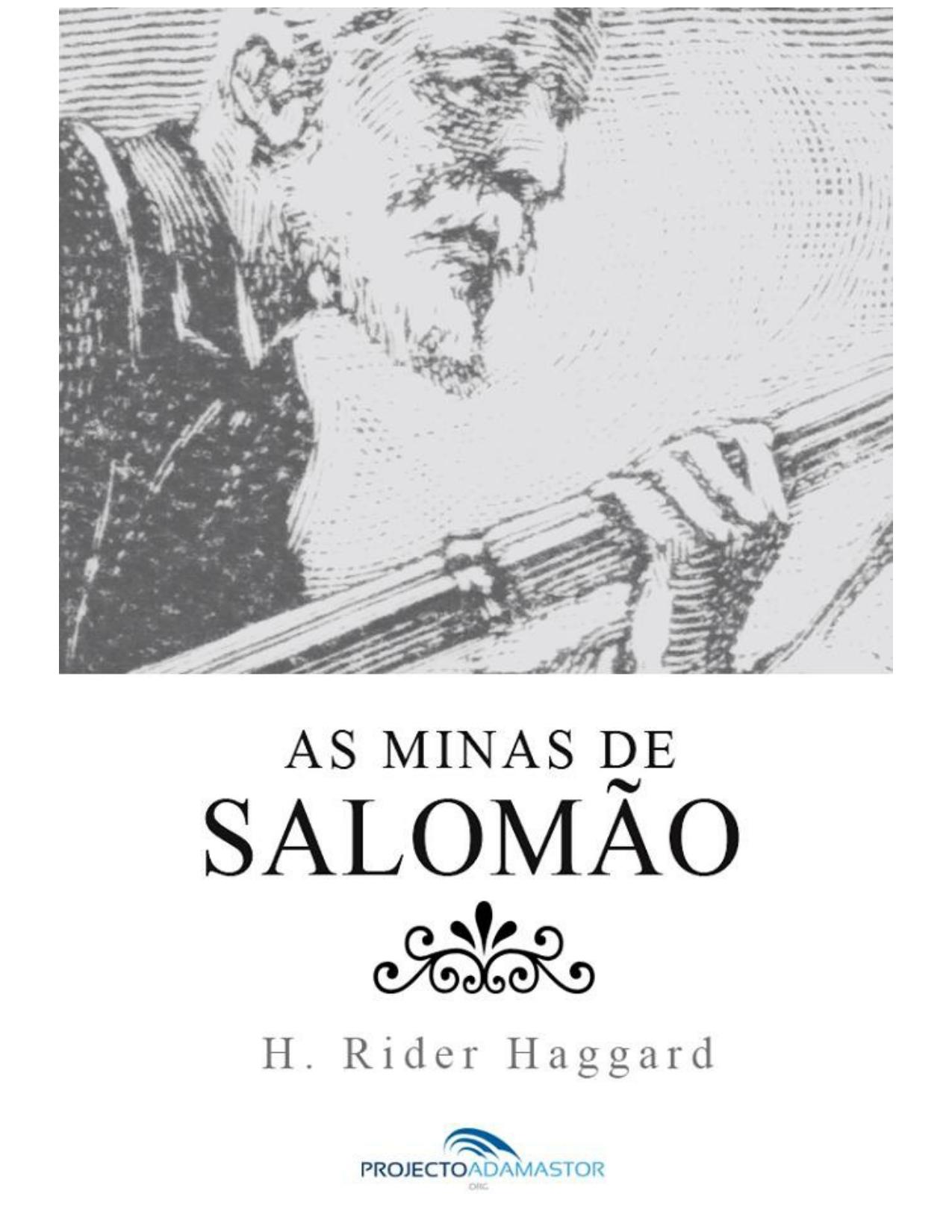 As Minas de Salomão