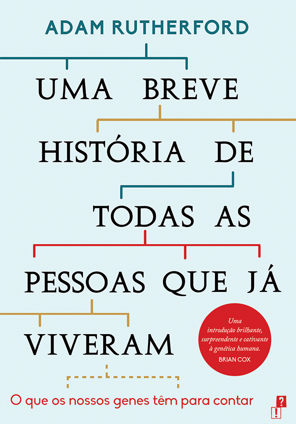 Uma Breve História de Todas as Pessoas que já Viveram