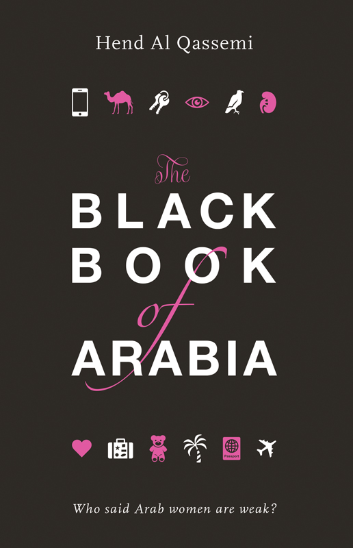 Black Book of Arabia