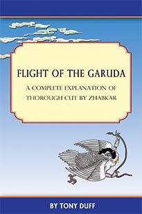 Flight of the Garuda